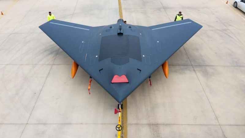 ANKA-III’ün bu hafta gökyüzü ile buluşması bekleniyor