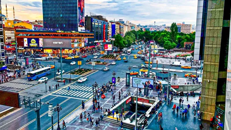 Ankara Valiliğinden 5 günlük eylem yasağı kararı