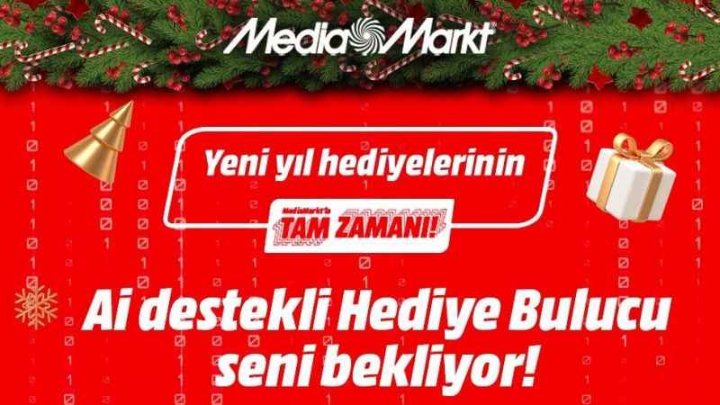 Kişiselleştirilmiş hediyeler artık yapay zekayla seçilecek!