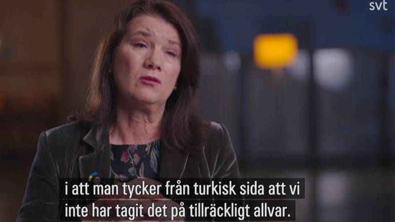 Eski İsveçli bakan: Türkiye haklı