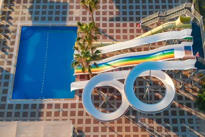 Gazipaşa Grand Akça Hotel yaz sezonunu açıyor