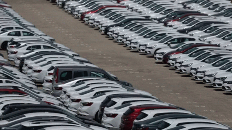 Otomobil ve hafif ticari araç pazarı Eylül'de yüzde 55,9 arttı