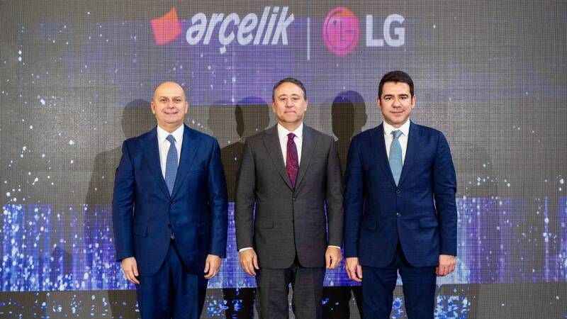 Arçelik-LG, 2023 yılında bir milyon adet ev tipi klima üretti 