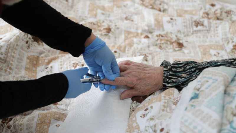 Arnavutköy Belediyesi yaşlı ve engelli vatandaşlara umut oluyor