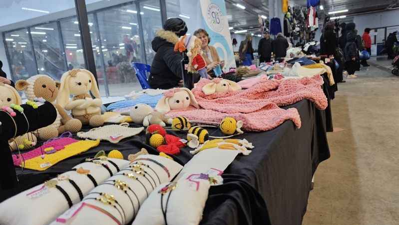 El emeğiyle ekonomik bağımsızlık kuruyorlar