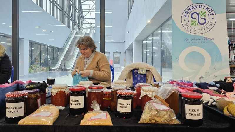 El emeğiyle ekonomik bağımsızlık kuruyorlar