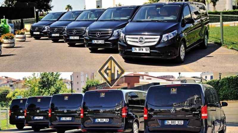 Toplu taşıma kullanmak istemeyenlere VİP yolculuk