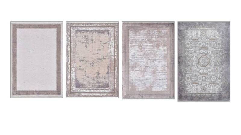 Evleri sanat galerisine dönüştüren halı koleksiyonu