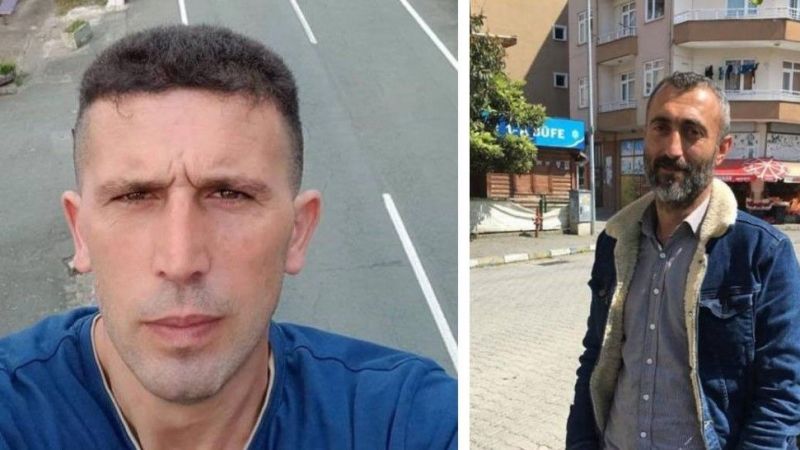 Artvin'deki kazada Volkan Karataş ve Erdal Gümüş hayatını kaybetti