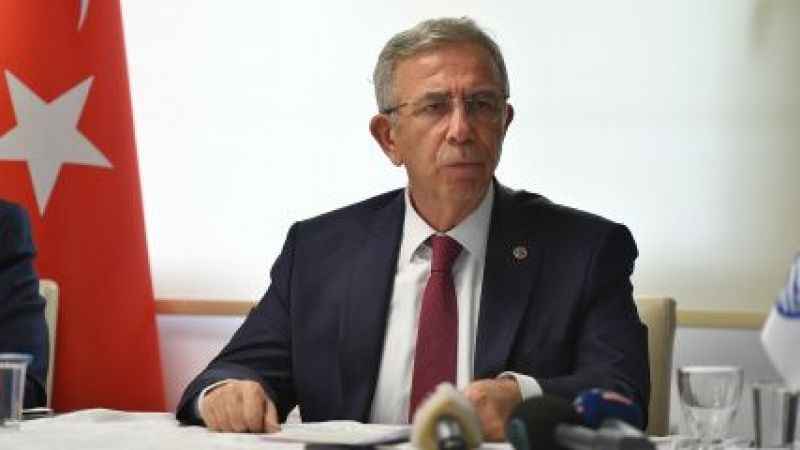 Mansur Yavaş: "14 Mayıs'a kadar maaş almayacağım"