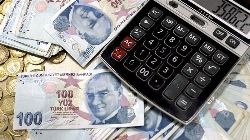 2025 yılı asgari ücreti 22 bin 104 TL oldu