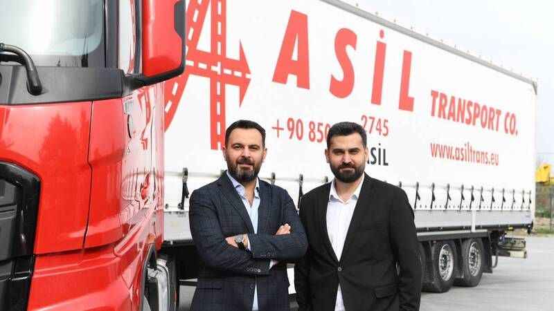 Asil Transport “Herkes Taşır Biz Teslim Ederiz” mottosu ile kesintisiz hizmet sağlıyor