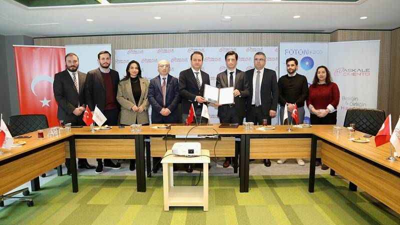 Aşkale Çimento'dan yeşil dönüşüm hamlesi