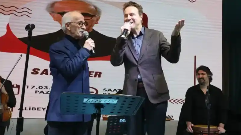 Eyüpsultanlılar Sami Özer konserinde buluştu