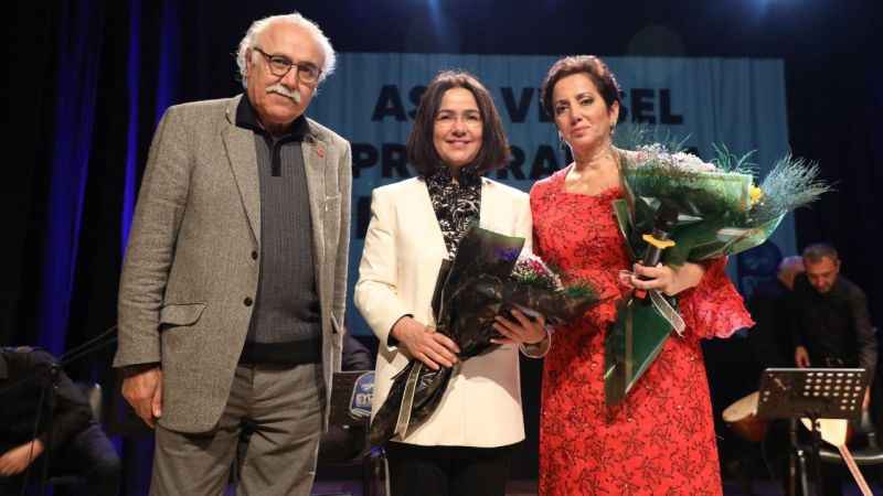 Aşık Veysel’e vefatının 50. yıl dönümünde anma