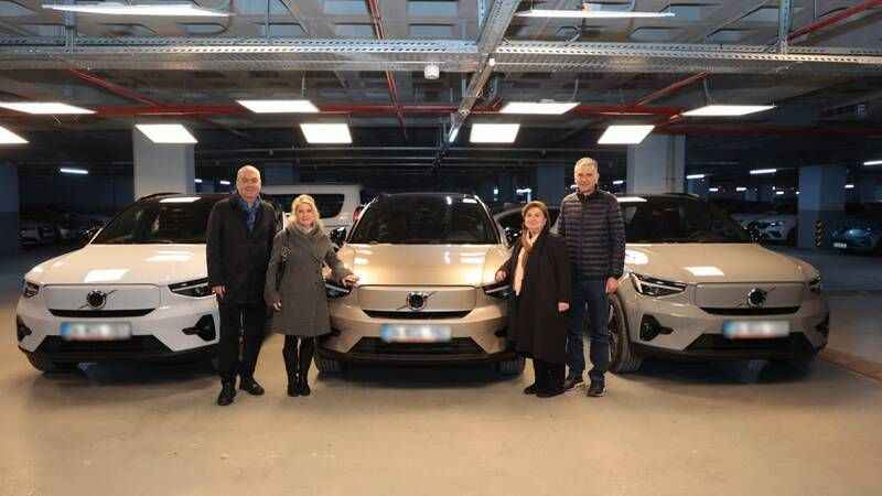 AstraZeneca Türkiye, araç filosunu yüzde 100 elektrikli araçlarla yeniliyor