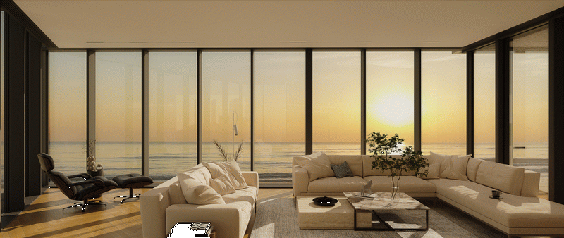 Ataköy Marinada Residence’da satış başladı