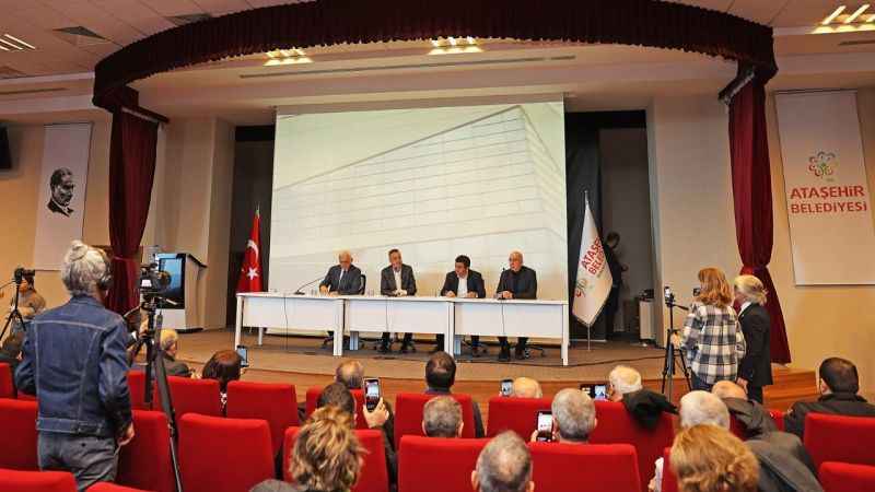 Ataşehir’in 7 mahallesinde imar sorunları çözülüyor