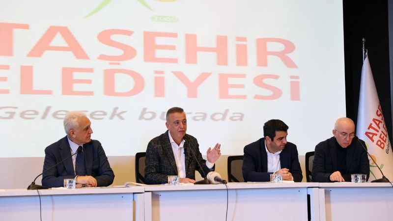 Ataşehir’in 7 mahallesinde imar sorunları çözülüyor