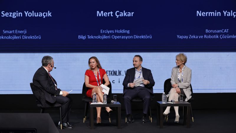 Bilişim Zirvesi’24; “Zekaların Ortaklığı” İçin Sektörü Bir Araya Getirdi