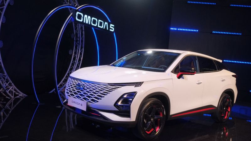 İddialı tasarımla yüksek teknolojiyi buluşturan Chery SUV modelleri Türkiye’de İddialı tasarımla yüksek teknolojiyi buluşturan Chery SUV modelleri Türkiye’de