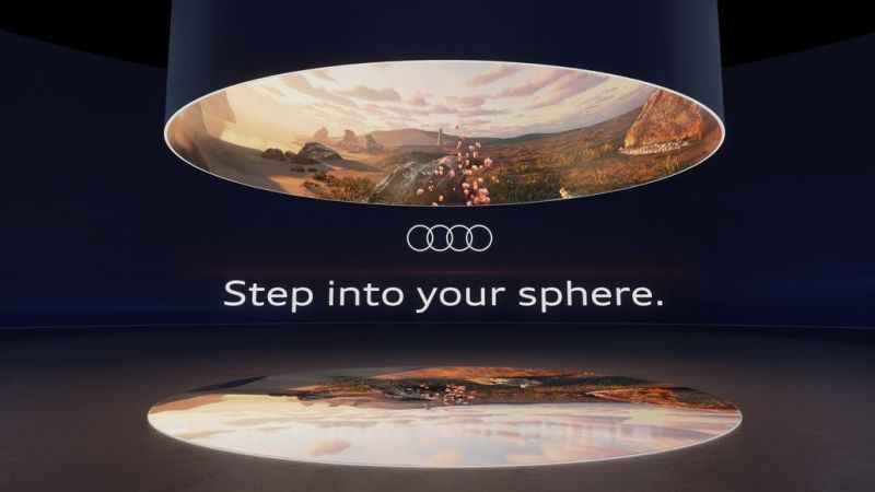 Audi sponsorluğunda OMR Festivali