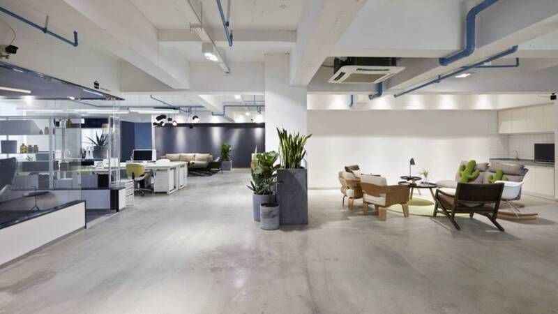 İş yeri mobilya alışverişinde öncelik "fiyat" 