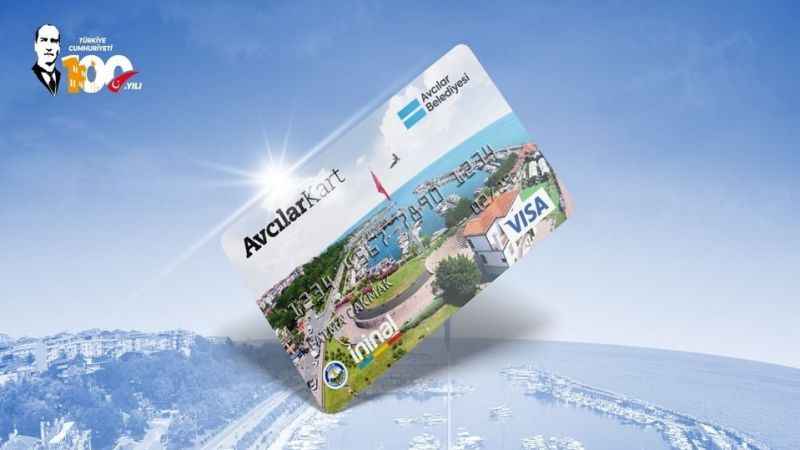 Sosyal yardımlar artık koliyle değil kartla yapılıyor