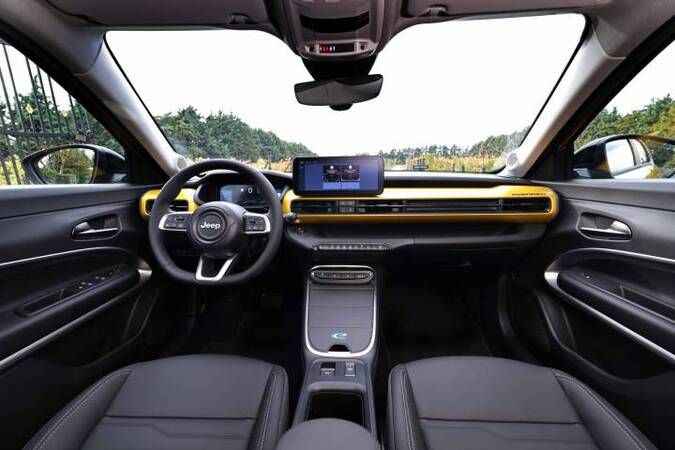 "Jeep Avenger" Türkiye yollarında