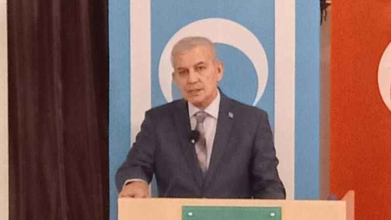 Irak Türkleri Derneği'nin 39. Genel Kurulu yapıldı