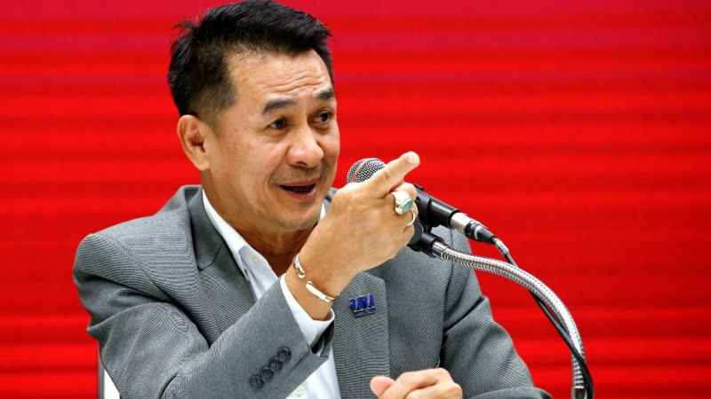 Tayland'da siyasi kriz sürüyor: İleri Hareket Partisi koalisyondan çıkarıldı