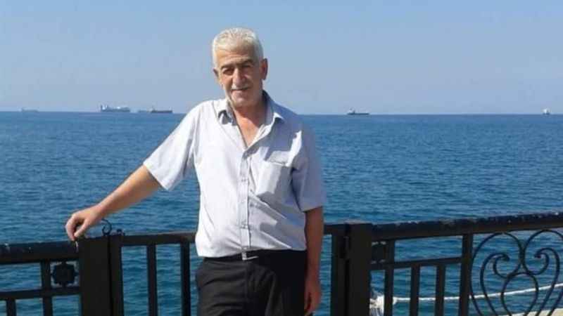 Gaziantep'teki kazada Mehmet Cingöz hayatını kaybetti