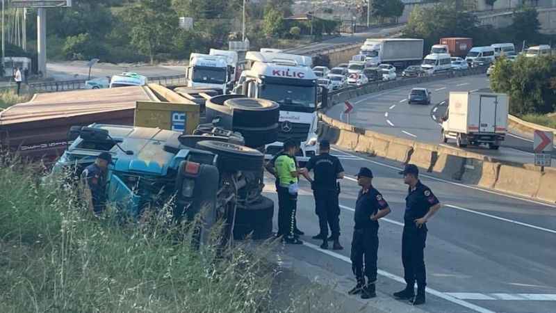 Kocaeli'deki kazada Adih Zeyrek hayatını kaybetti