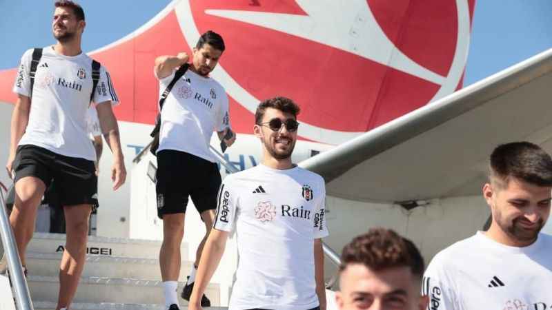 Beşiktaş, Tiran'da