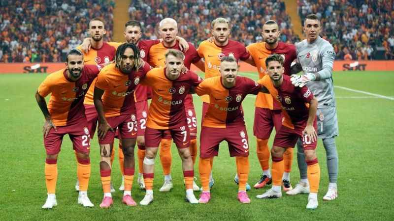 Galatasaray, NK Olimpija Ljubljana ile eşleşti