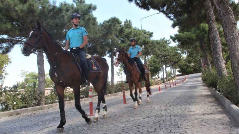  'Eyyam-ı bahur' turizmi vurdu, sokaklar boş kaldı