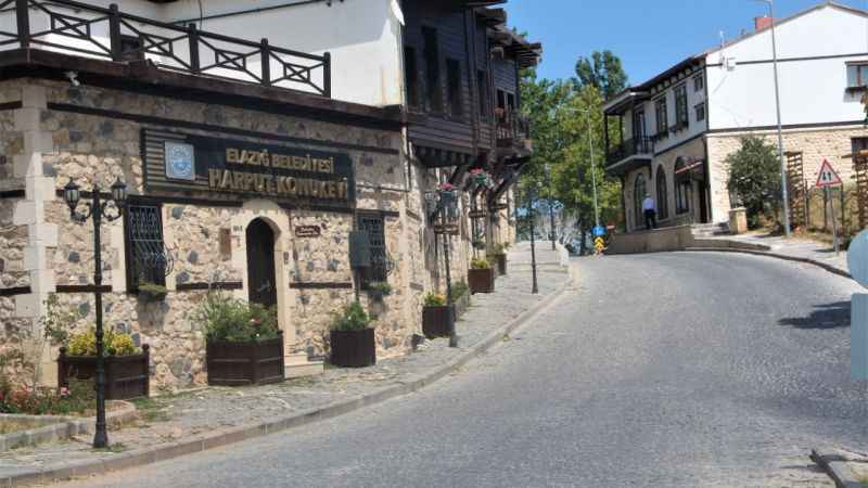  'Eyyam-ı bahur' turizmi vurdu, sokaklar boş kaldı