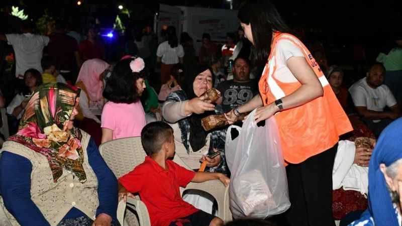 Terme'de "Yazlık Sinema Günleri" başladı