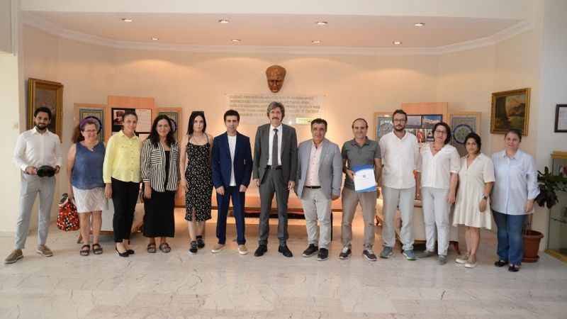 “İznik Bazilikası” sanal dünyaya aktarılacak