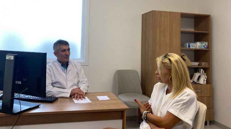 Zayıflama çayı canından ediyordu