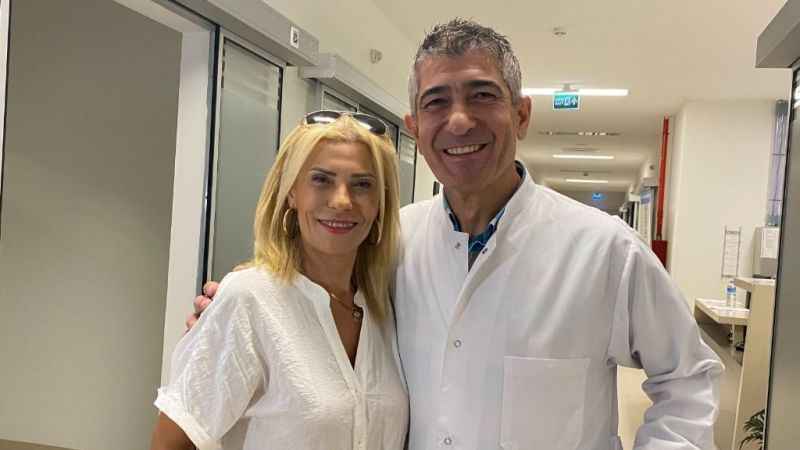 Zayıflama çayı canından ediyordu