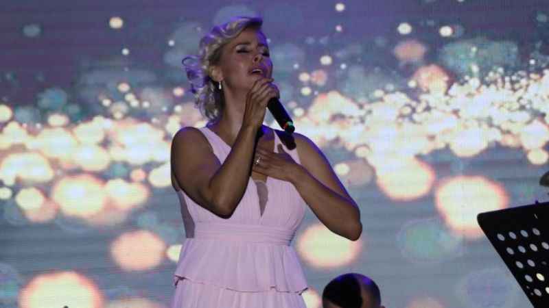 Niran Ünsal, Düzceliler ile buluştu