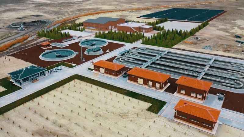 Bakan Özhaseki: “Atık suların yeniden kullanımı yüzde 5,2’ye yükseldi”