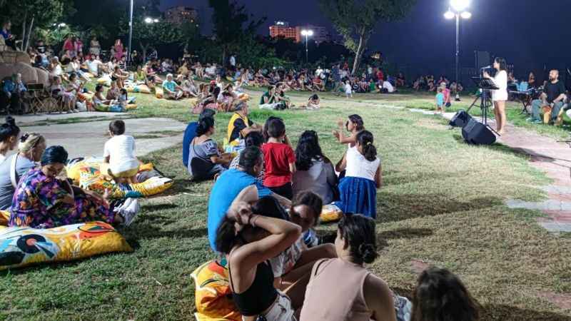 Falez konserleri devam ediyor