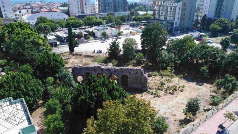 Konyaaltı’nın tarihi Podcast’te