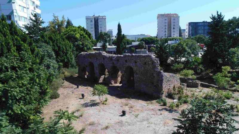 Konyaaltı’nın tarihi Podcast’te