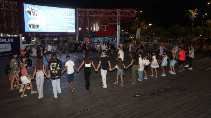 Akdeniz’de Karadeniz fırtınası esti