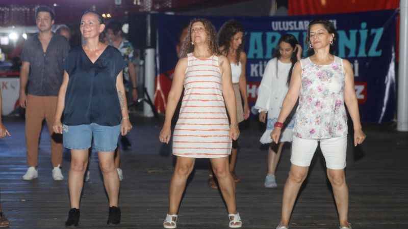 Akdeniz’de Karadeniz fırtınası esti