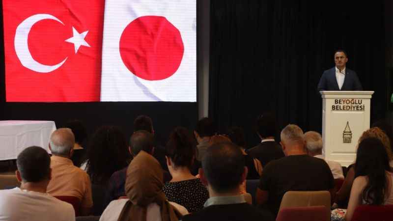 Türkiye - Japonya Ortak Sempozyumu başladı