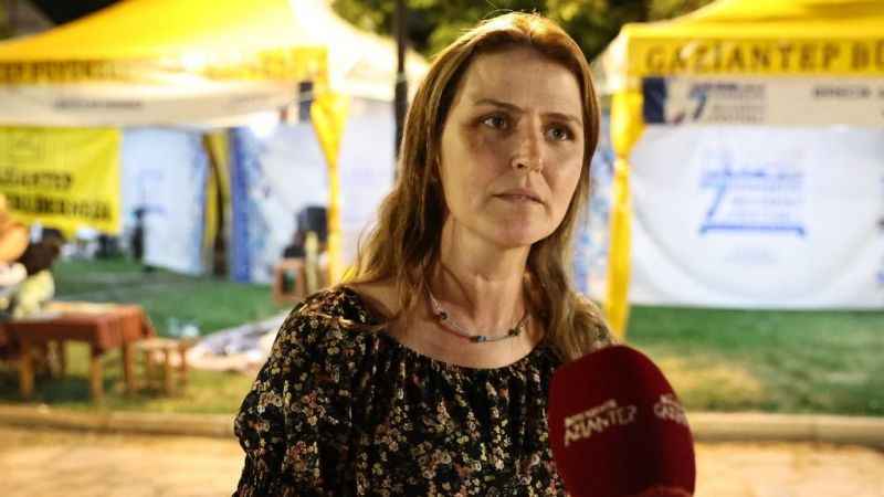 Gaziantep'te Hemşehri Dernekleri Festivali